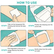 Transparent Film Dressing, 4
