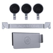 Blackstone 5188 Rear Grease Gate, 3 Magentic Hooks and Tool Holder Combo, Flat Top Griddle Accessories, Stainless Steel Barbeque Cooking Utensil Holder and Grease Guard 🍁 All In One Marketplace Canada