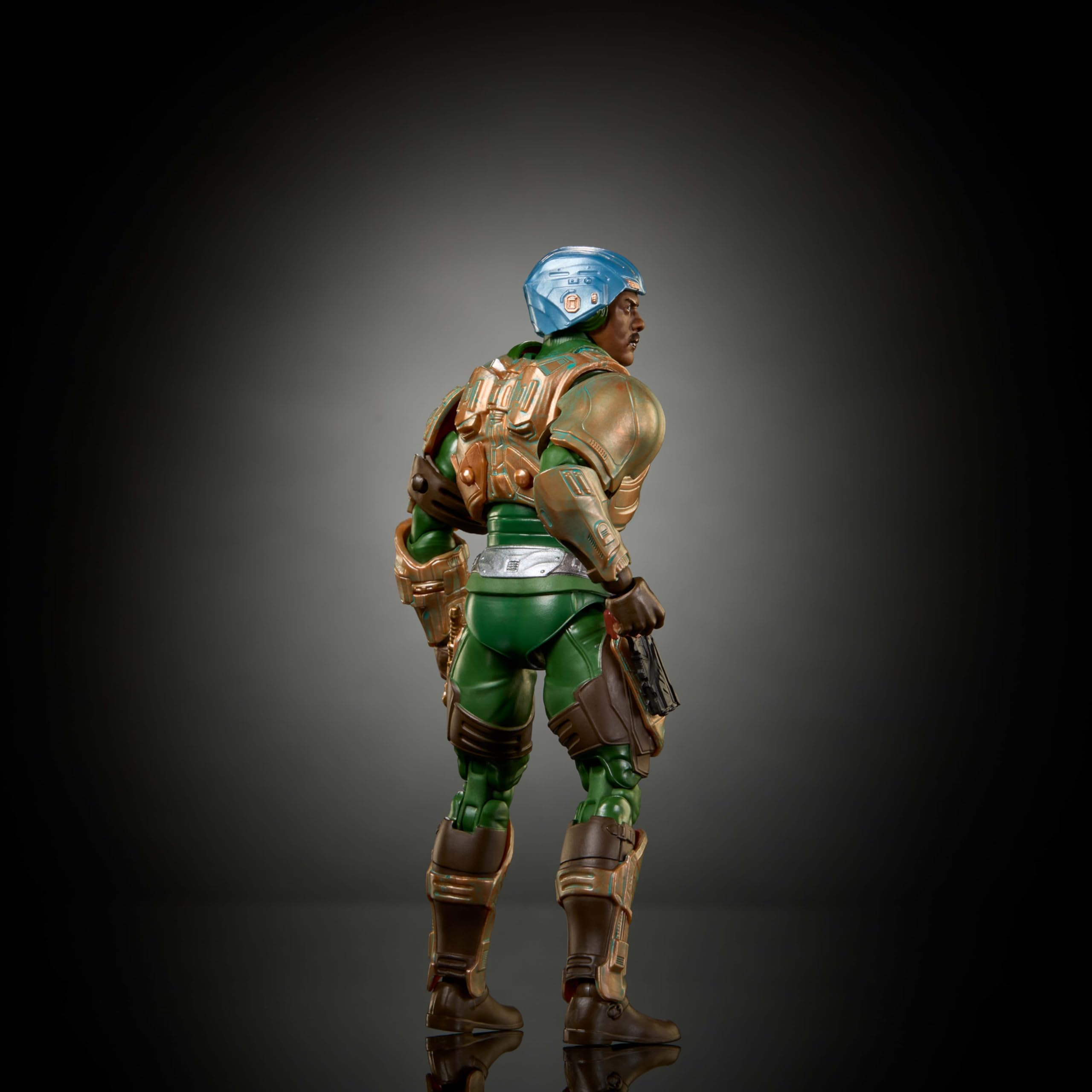 Masters of the Universe Action Figure Chronicles Man-At-Arms, 6.5 Inch Scale 2026 Movie Accurate, 30 Points Articulation 🍁 All In One Marketplace Canada