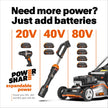 WORX WG252.9 20V 20