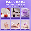 Purple Teeth Whitening Strip 20 Non-Slip Strips - Whitening for Teeth Sensitive, Professional Teeth Whitening Strips, Fast Remove Smoking, Coffee, Wine Stains, Teeth Whitening Kit Pack 🍁 All In One Marketplace Canada