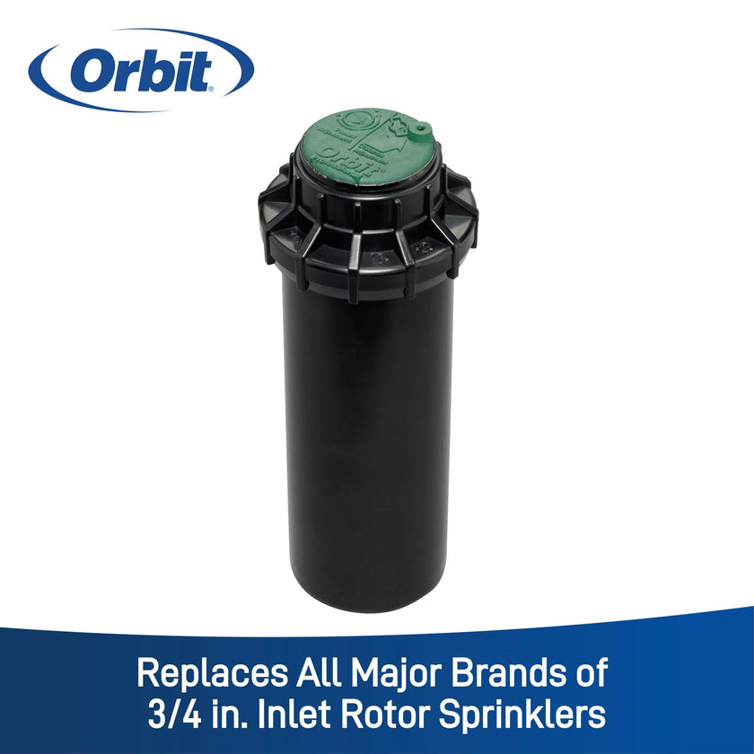 Orbit WaterMaster Voyager II Professional Pop-Up Gear Drive 🍁 All In One Marketplace Canada