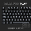 Logitech G413 SE Full-Size Mechanical Gaming Keyboard - Black 🍁 All In One Marketplace Canada