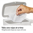 Oxo Tot Perfect Pull Wipes Dispenser, Gray (63121800) 🍁 All In One Marketplace Canada