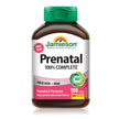 Jamieson Prenatal 100% Complete Multivitamin with Folic Acid and Iron, 100 Caplets. Formulated for Prenatal and Postnatal, and While Breastfeeding, Prevents Neural Tube Defects, One Per Day 🍁 All In One Marketplace Canada