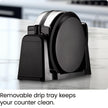 Chefman Rotating Belgian Waffle Maker, 180° Flip Iron w/ Non-Stick Plates, Adjustable Timer, Locking Lid, & Drip Plate, Space Saving Storage, Mess-Free Breakfast, Stainless Steel/Black 🍁 All In One Marketplace Canada