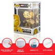 Funko Pop EVORETRO Protectors 4 inch 0.35mm
