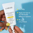 LANEIGE Hydro UV Defense Sunscreen SPF 50+: Hypoallergenic & Dermatologist-Tested Korean Broad Spectrum Sun Protection with No White Cast 🍁 All In One Marketplace Canada