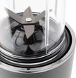 nutribullet Ultra 1200W Personal Blender for Smoothies Shakes & Protein - Quietest Single Serve Blender with Titanium Coated Blades, 3 BPA-Free Cups (32oz + 24oz), To-Go Lids, Dishwasher Safe 🍁 All In One Marketplace Canada