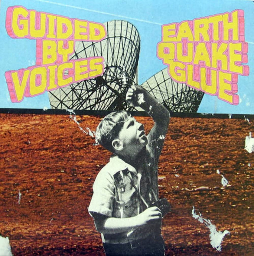 Guided By Voices / Earthquake Glue - CD (Used)