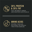 Purina Pro Plan Dry Dog Food, Sport Performance 30/20 Chicken & Rice - 17 kg Bag (1 Pack) 🍁 All In One Marketplace Canada