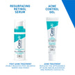CeraVe Resurfacing Retinol Serum For Face with Niacinamide. Helps even Skin Tone & Smoothness, Post-Acne Marks & Pore Minimizer. Gentle, Fragrance-free, Non-Comedogenic, Safe for Sensitive Skin, 30ML 🍁 All In One Marketplace Canada