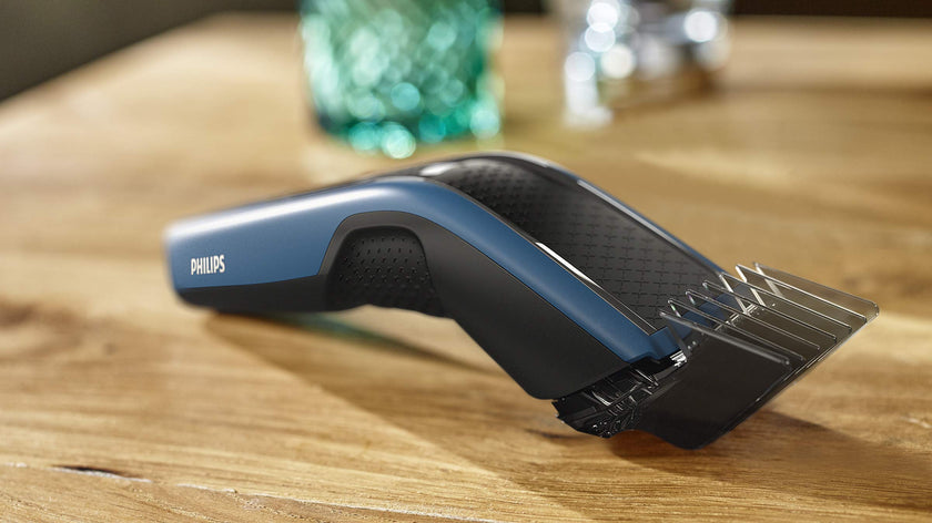 Philips Hair Clipper Series 5000, Washable Hair Clipper with DualCut Technology & 3 accessories, HC5612/15 🍁 All In One Marketplace Canada
