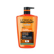L'Oréal Paris Men Expert Hydra Energetic XXXL Shower Gel, Men's Taurine Body Wash for Body, Face, Hair & Beard, Energizing & Wake Up Effect, 1 Litre 🍁 All In One Marketplace Canada