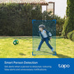 TP-Link Tapo Solar-Powered Security Camera Kit, 2K Wireless Battery Camera w/Solar Panel Base, Smart Person Detection, SD/Cloud Storage, Spotlight Color Night Vision, No Hub Needed (Tapo C410 KIT) 🍁 All In One Marketplace Canada