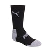 PUMA boys 6 Pack Crew Cut Socks, Black/Grey, 9-11 🍁 All In One Marketplace Canada