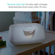 Munchkin Warm Glow Baby Wipe Warmer, White 🍁 All In One Marketplace Canada