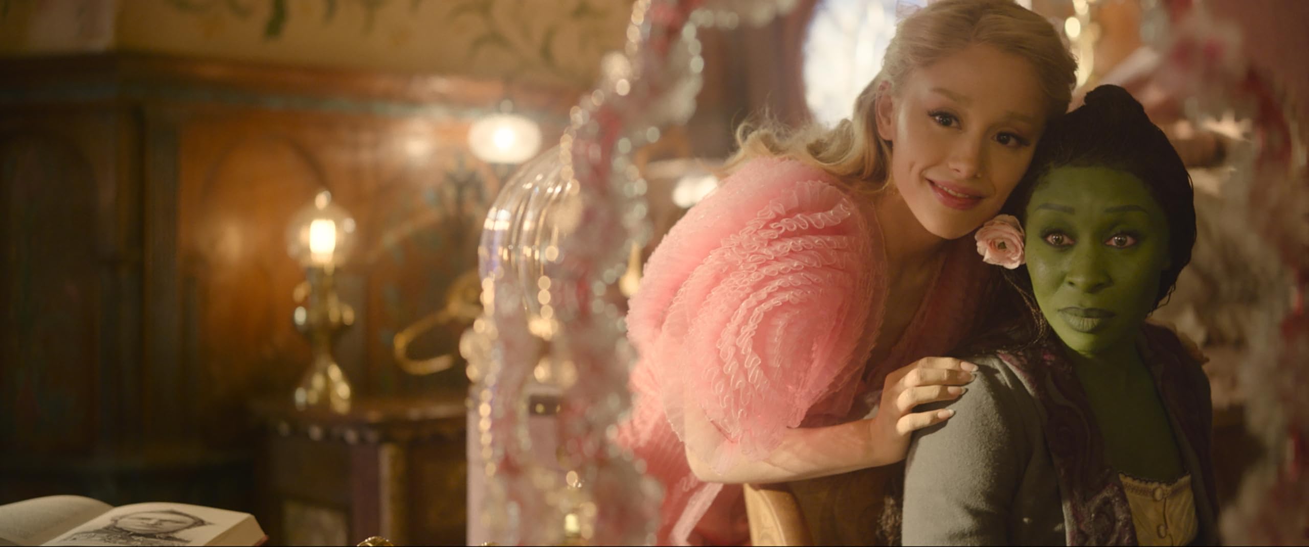 Wicked - 4K/Blu-Ray