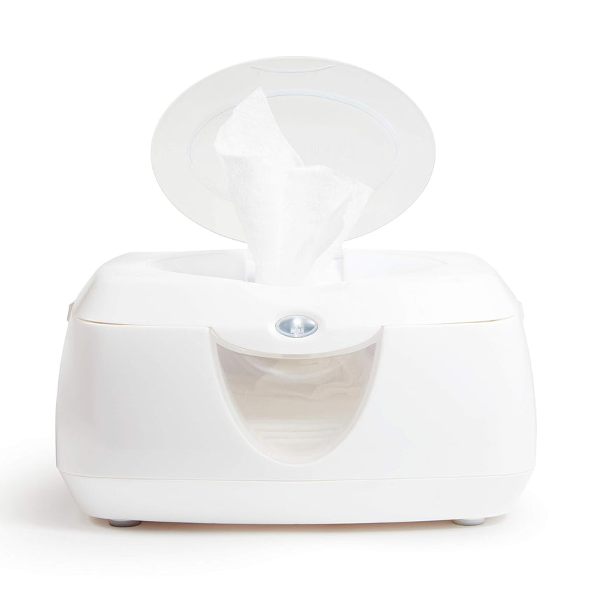 Munchkin Warm Glow Baby Wipe Warmer, White 🍁 All In One Marketplace Canada