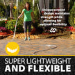 Bionic Steel Metal Garden Hose 75 Ft, Rust Proof 304 Stainless Steel Water Hose with Brass Fittings, Flexible & Heavy Duty Hose, Lightweight, Kink Free & Easy Coil Outdoor Hose- 2021 Model… 🍁 All In One Marketplace Canada