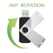 16GB 3 Pack USB Flash Drive 16GB USB Stick Bulk USB Drive 2.0 USB Key USB Thumb Drive Flash Drives 16gb Memory Stick for Computer (Black,3 pcs) 🍁 All In One Marketplace Canada