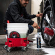 Chemical Guys Heavy Duty Ultra Clear Detailing Bucket (4.5 Gal) and Bucket Lid (for Car Wash, Boat, Truck, RV, Fishing & More) 🍁 All In One Marketplace Canada