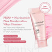 medicube PDRN Marshmallow Whip Cleanser | Face Wash, Cleansing Foam for Pore Care & Uneven Skin Tone | Gentle Daily Deep Cleansing | Hydrating and Nourishing Facial Cleanser | Korean Skincare 🍁 All In One Marketplace Canada
