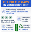 Probiotics for Dogs - Gas, Diarrhea, Allergy, Constipation, Upset Stomach Relief, w/Digestive Enzymes + Prebiotics - Chewable Supplement - Improve Digestion, Immunity - Dog Probiotics Chews - 120Ct 🍁 All In One Marketplace Canada