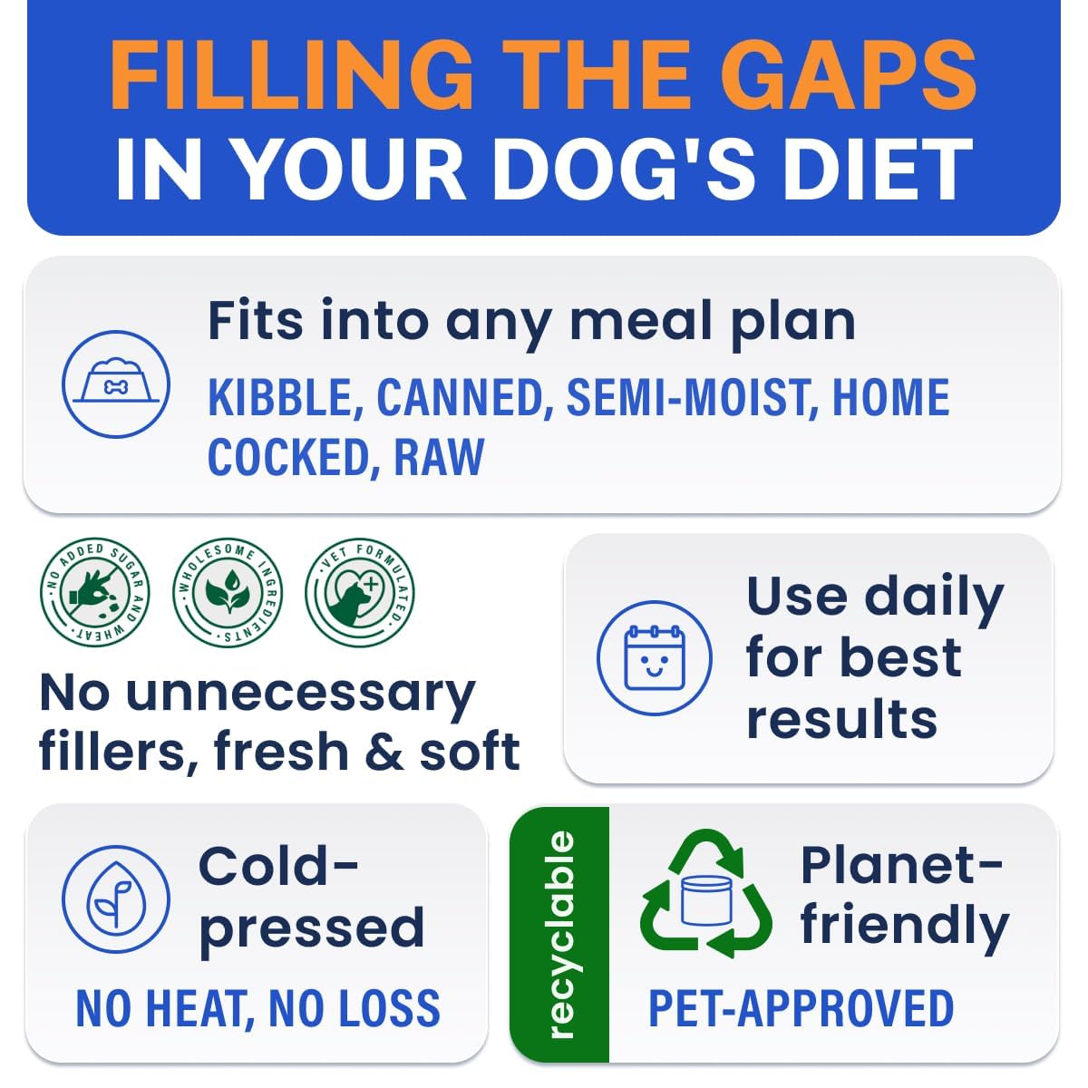 Probiotics for Dogs - Gas, Diarrhea, Allergy, Constipation, Upset Stomach Relief, w/Digestive Enzymes + Prebiotics - Chewable Supplement - Improve Digestion, Immunity - Dog Probiotics Chews - 120Ct 🍁 All In One Marketplace Canada