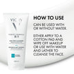 Vichy Gentle Facial Cleanser and Makeup Remover, Purete Thermal 3-in-1 Face Cleanser for Sensitive Skin, Hypoallergenic, Dermatologist Recommended, Paraben-Free, 200mL 🍁 All In One Marketplace Canada