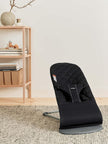 BabyBjörn Bouncer Bliss, Woven, C-quilt Black 🍁 All In One Marketplace Canada