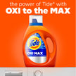 Tide Ultra Oxi Max Liquid Laundry Detergent, 83 Loads, Set-in Stain Removal Plus Oxi Power, Laundry Detergent Liquid, 3.46 L 🍁 All In One Marketplace Canada
