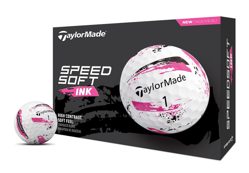 TaylorMade SpeedSoft Golf Balls 🍁 All In One Marketplace Canada