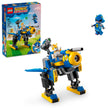 LEGO Sonic The Hedgehog Cyclone vs. Metal Sonic - Building Toy for Kids, Boys and Girls, Ages 8+ - Mech Suit with Metal Sonic and Tails Minifigures for Pretend Play - Gift Idea for Birthdays - 77002 🍁 All In One Marketplace Canada