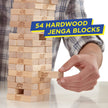 Hasbro Gaming: Jenga Classic Game 🍁 All In One Marketplace Canada