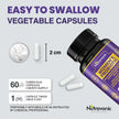 Probiotics for Women - 50 Billion CFUs Per Delayed Release Capsule. 15 Diverse Strains, including strains Limosilactobacillus Reuteri (lactobacillus reuteri) & lactobacillus gasseri. Support Gut Health, Bloating Relief & Digestion - 2 Month Supply. Nutrav