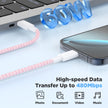 Hzevn for iPhone 16 Chargers Fast Charging,3 Pack 20W USB C Charger Block with 6.6/6.6/10ft Long USB C to USB C Cable for iPhone 17/16/15 Pro Max/15 Pro/15 Plus 🍁 All In One Marketplace Canada