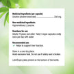 Nested Naturals Choline Bitartrate 500mg Per 2 Capsules | High Potency Choline Supplements | Supports Cognitive & Liver Function | 100% Vegan & Non-GMO Choline | 90 Vegan Capsules 🍁 All In One Marketplace Canada