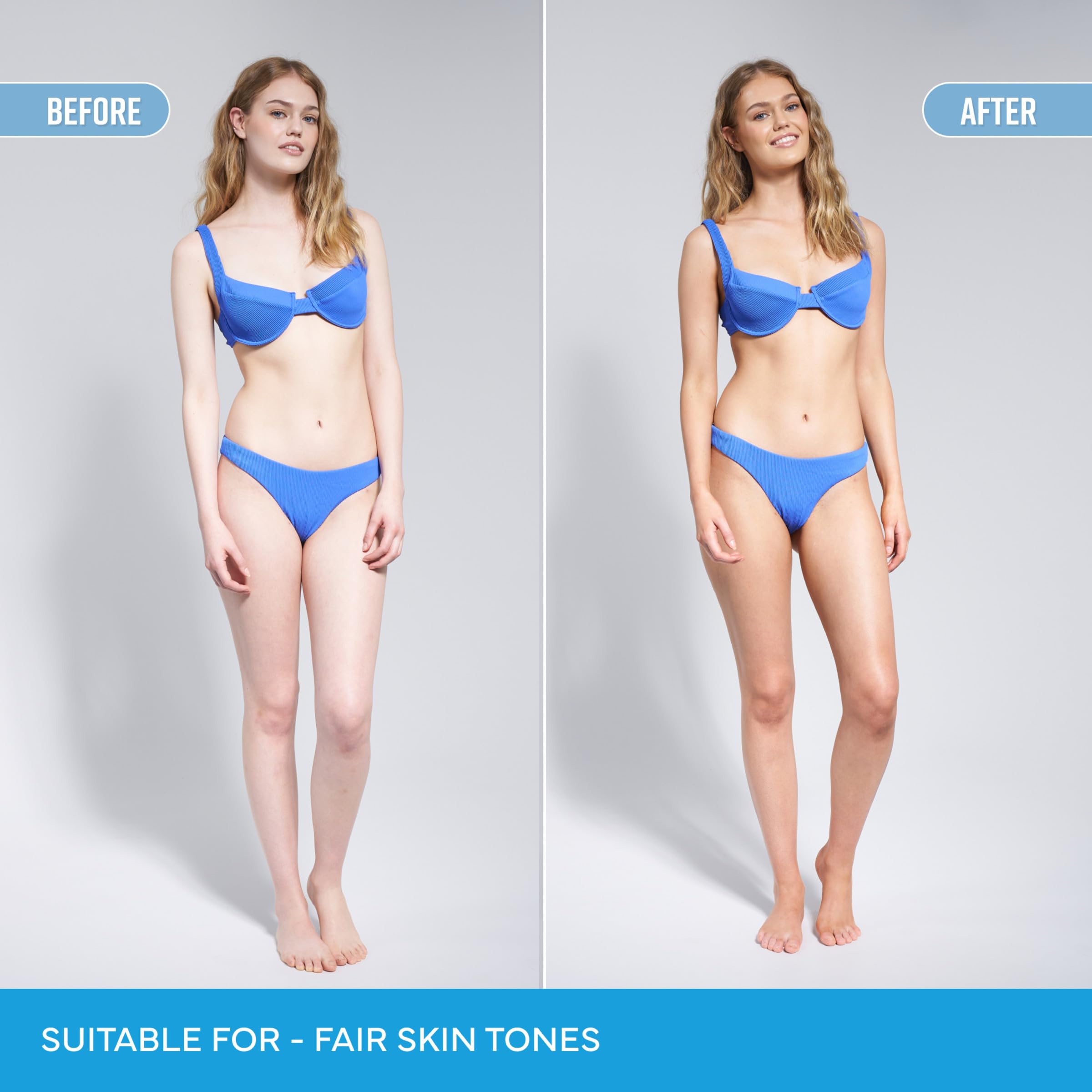 BONDI SANDS TECHNOCOLOR 1 HOUR EXPRESS SELF TANNING FOAM SAPPHIRE 200mL (CANADA) 🍁 All In One Marketplace Canada