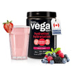 Vega Sport Hydration Electrolyte Powder, Plant Based for Fast Post Workout Hydration – Sugar-Free Berry, 40 Servings, 148 grams 🍁 All In One Marketplace Canada