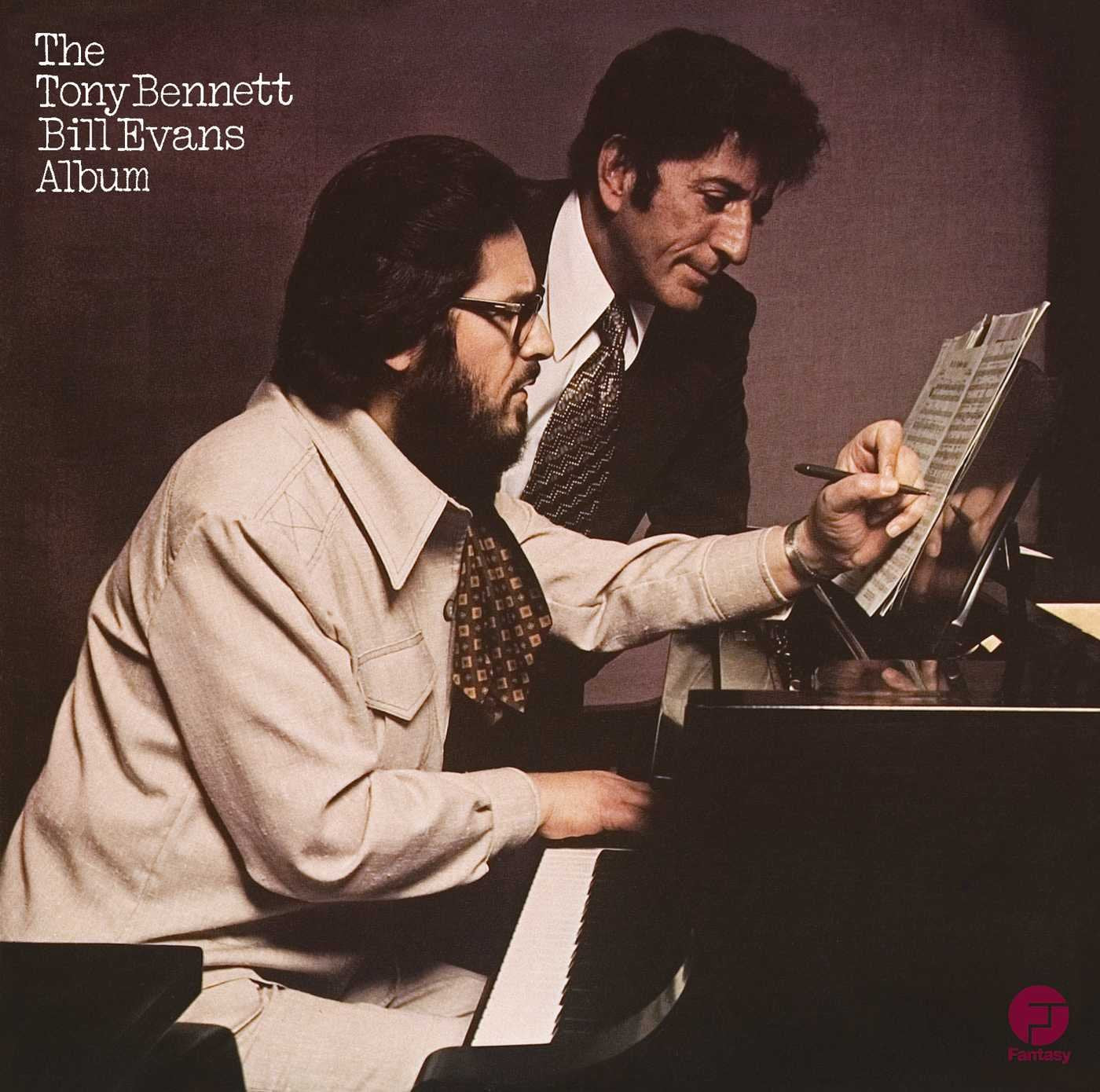 Bill Evans / Bill Evans & Tony Bennett - CD (Used)