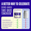 DHM Blend, No Days Wasted, 30 Capsules (15 Servings) - Jar - Dihydromyricetin (DHM Supplement), Milk Thistle, Prickly Pear, Hydration Blend-Take During Evening for Better Next Day After Celebrating 🍁 All In One Marketplace Canada