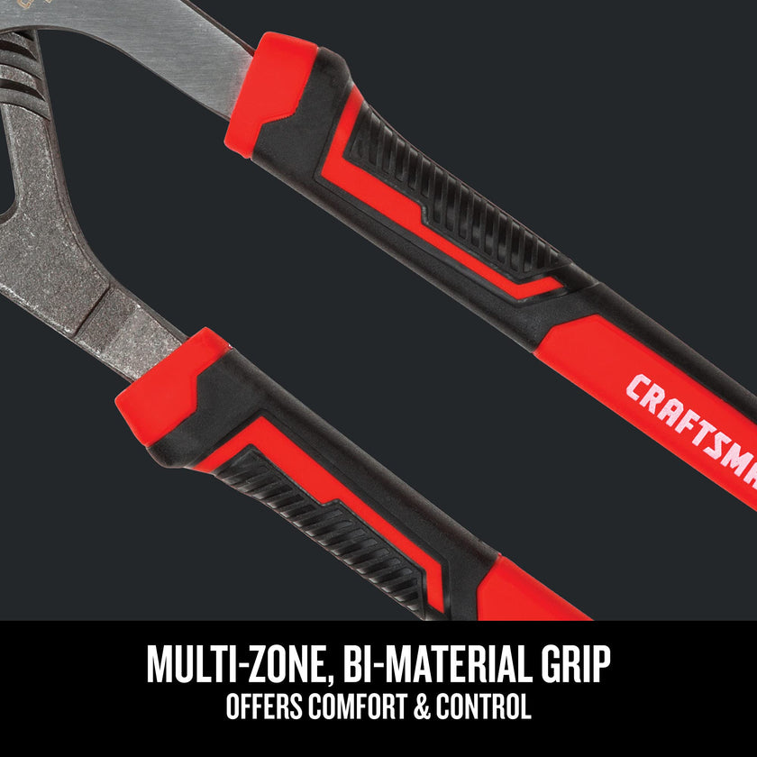 CRAFTSMAN Groove Joint Pliers 2PC SET - 8