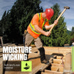 Pioneer High Vis Shirt for Men - Safety T-shirt - Class 2 🍁 All In One Marketplace Canada