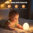 Night Lights for Kids, MediAcous Baby Night Light with 7 Colors Changing & Dimming Function, Rechargeable Kids Night Light with 1 Hour Timer & Touch Control, Up to 100H 🍁 All In One Marketplace Canada