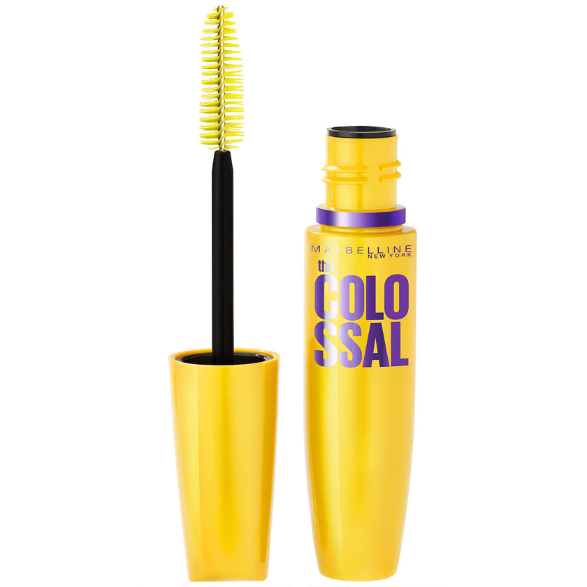 Maybelline New York The Colossal Volum' Express Washable Mascara, Classic Black 231, 0.31 Fluid Ounce 🍁 All In One Marketplace Canada