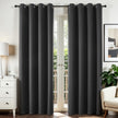 Joydeco Blackout Curtains for Bedroom 2 Panels Set (52
