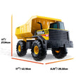 Tonka - Steel Classics Mighty Dump Truck FFP 🍁 All In One Marketplace Canada