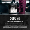 Creatine + Glutamine - Canadian-Owned Supplement with L-Glutamine - 30 Servings 🍁 All In One Marketplace Canada