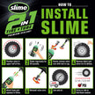 Slime 2-in-1 Tire & Tube Sealant, 946mL 🍁 All In One Marketplace Canada